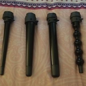 Paul Mitchell wand attachments